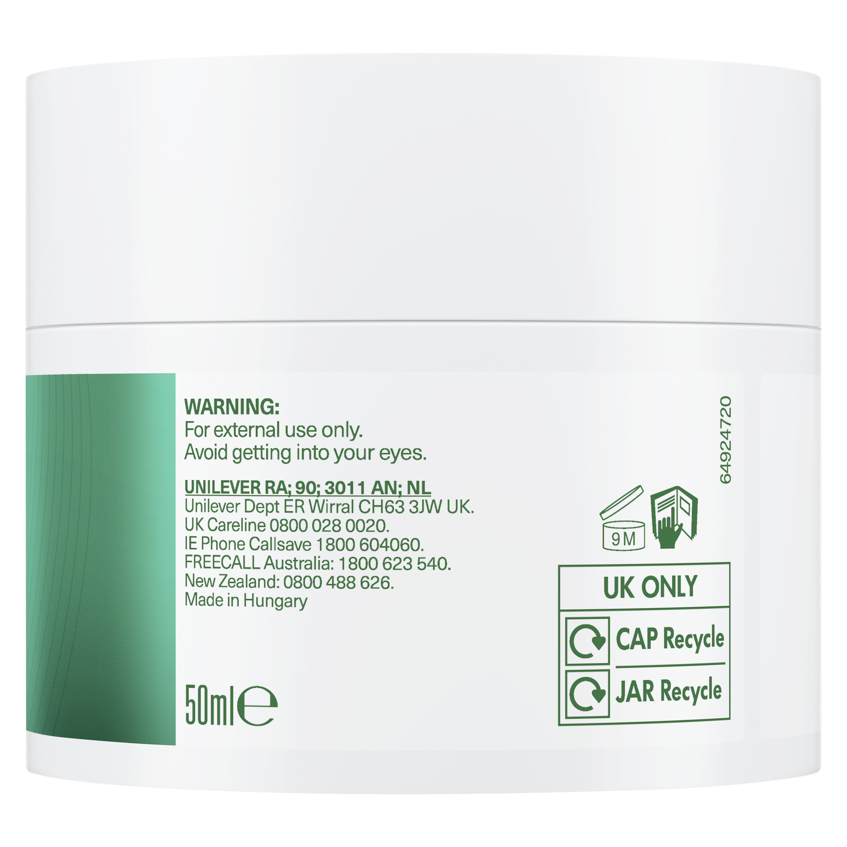 Age Resist + Day Facial Moisturiser