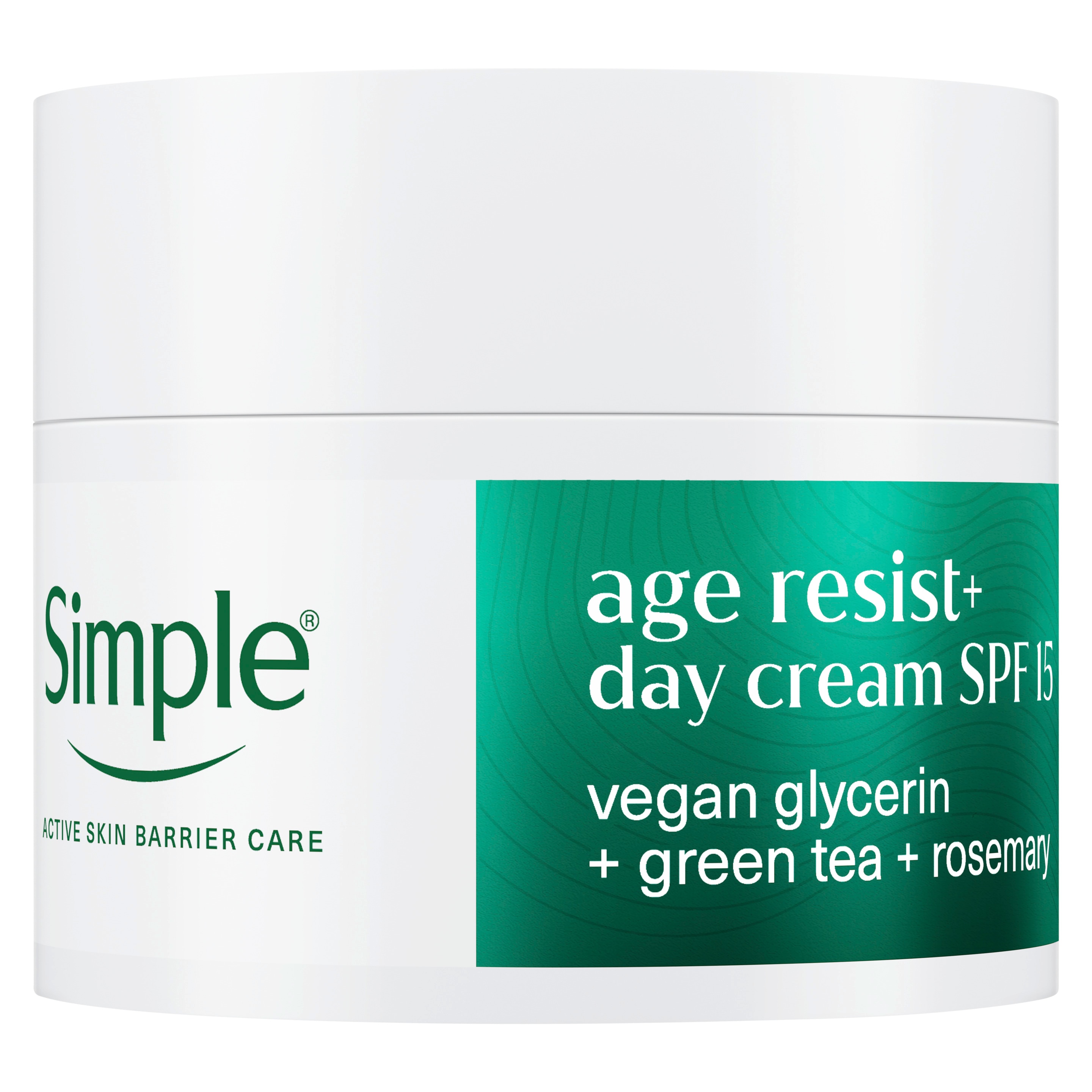 Age resist cream