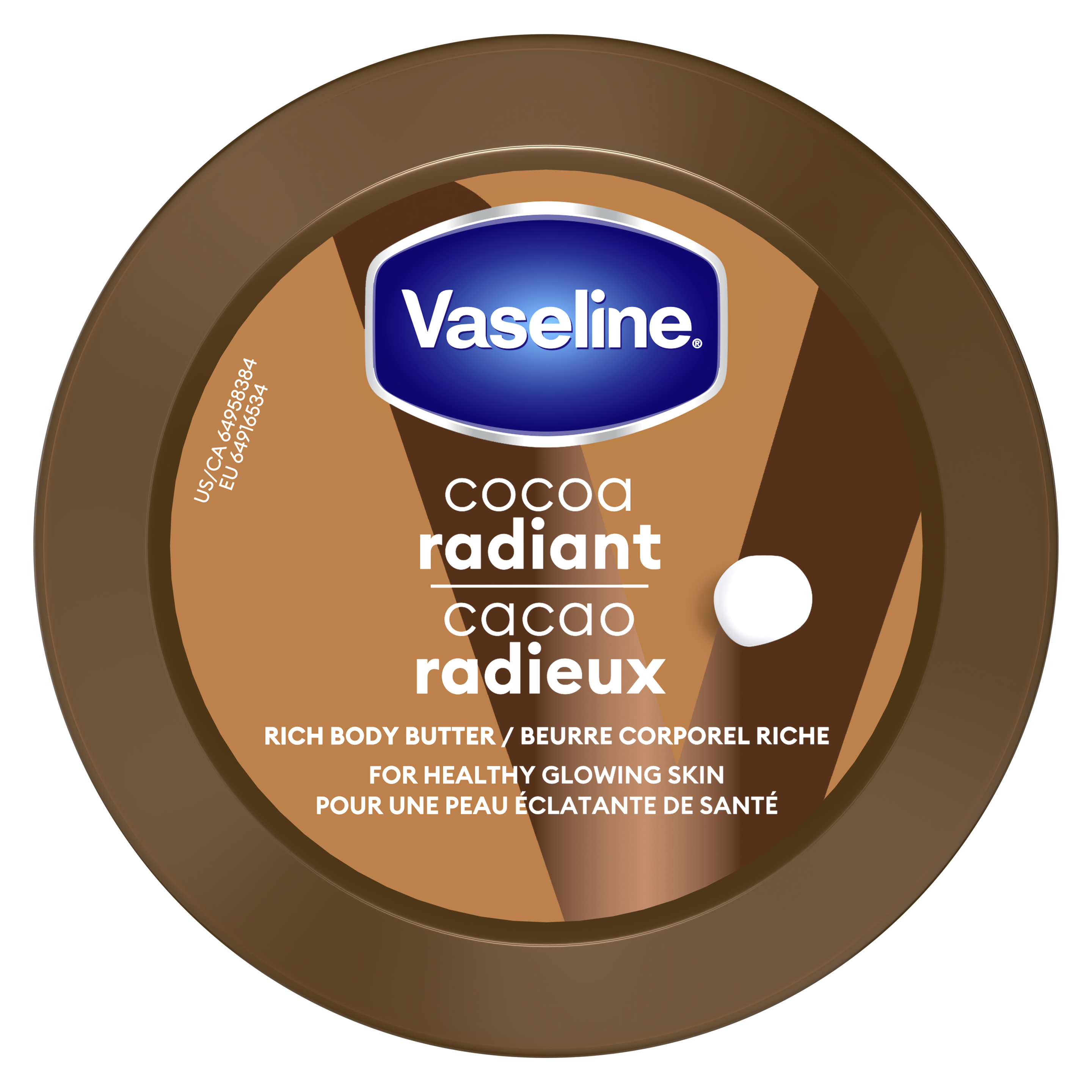 Beurre corporel Vaseline® Intensive Care® Cocoa Radiant