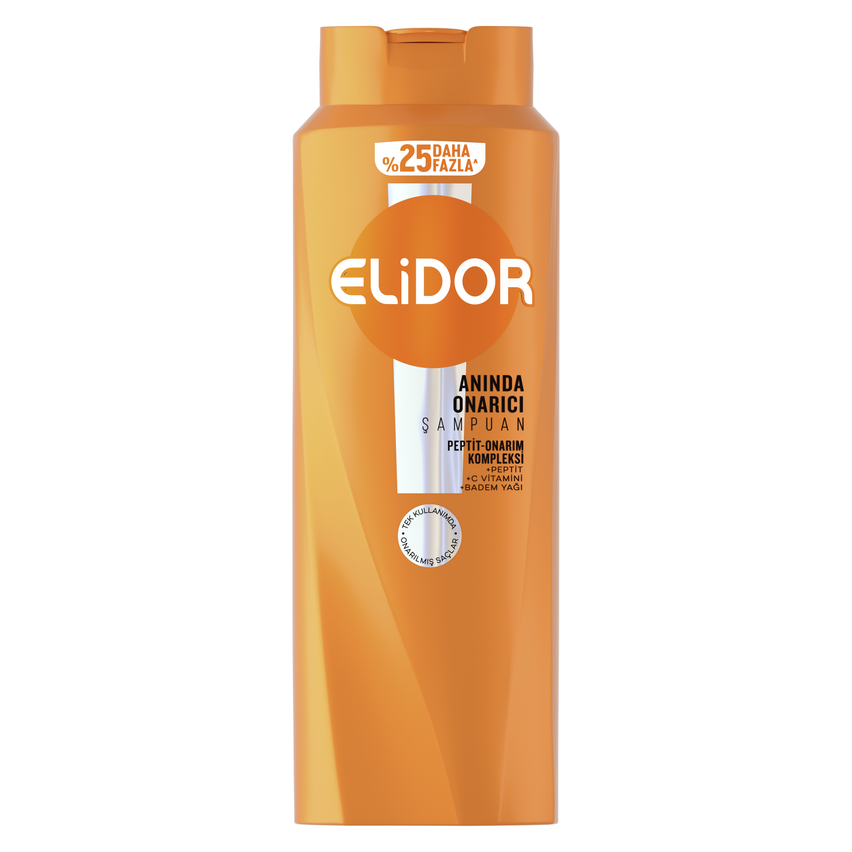 Elidor Anında Onarıcı Şampuan 500 ml packshot