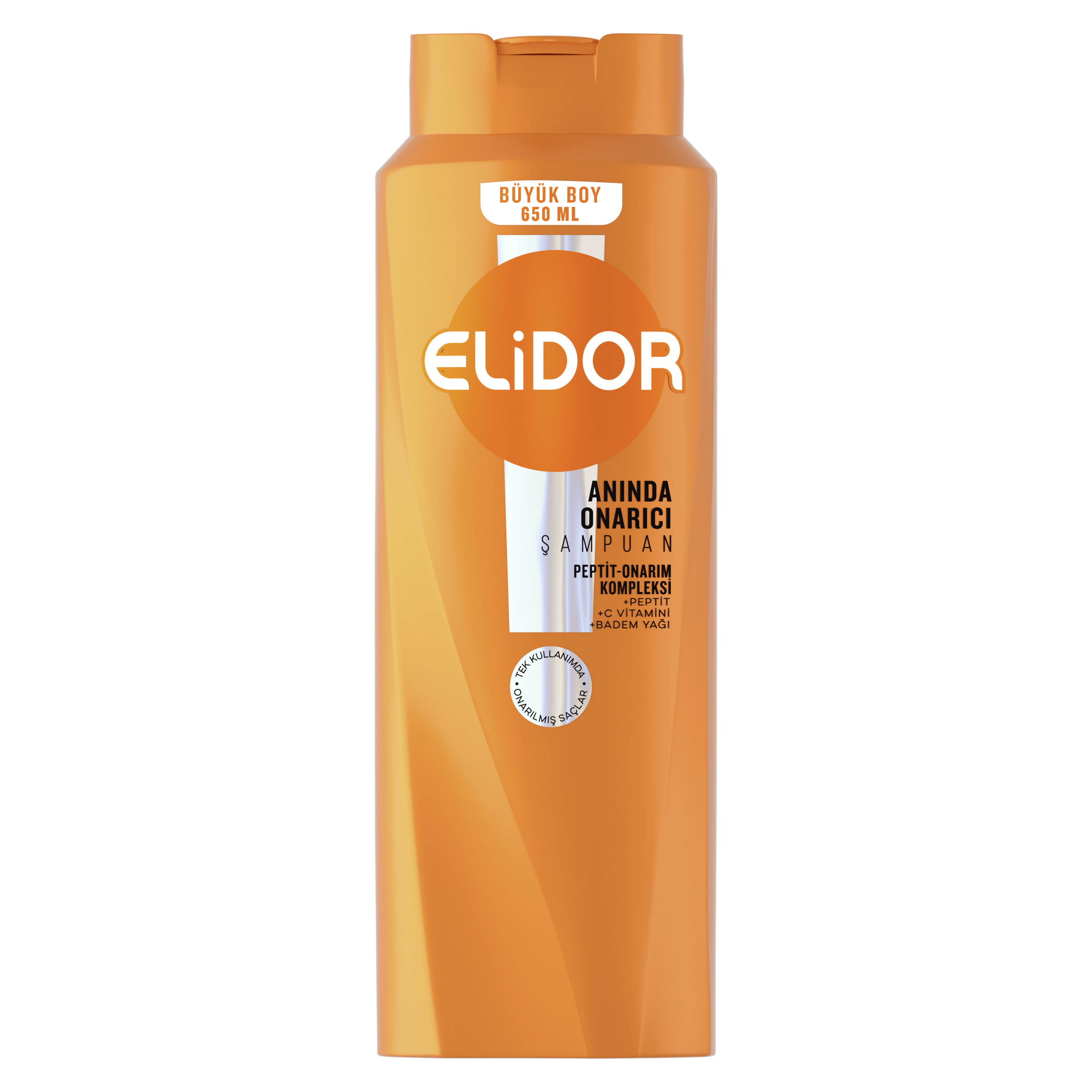 Elidor Anında Onarıcı Şampuan 650 ml packshot