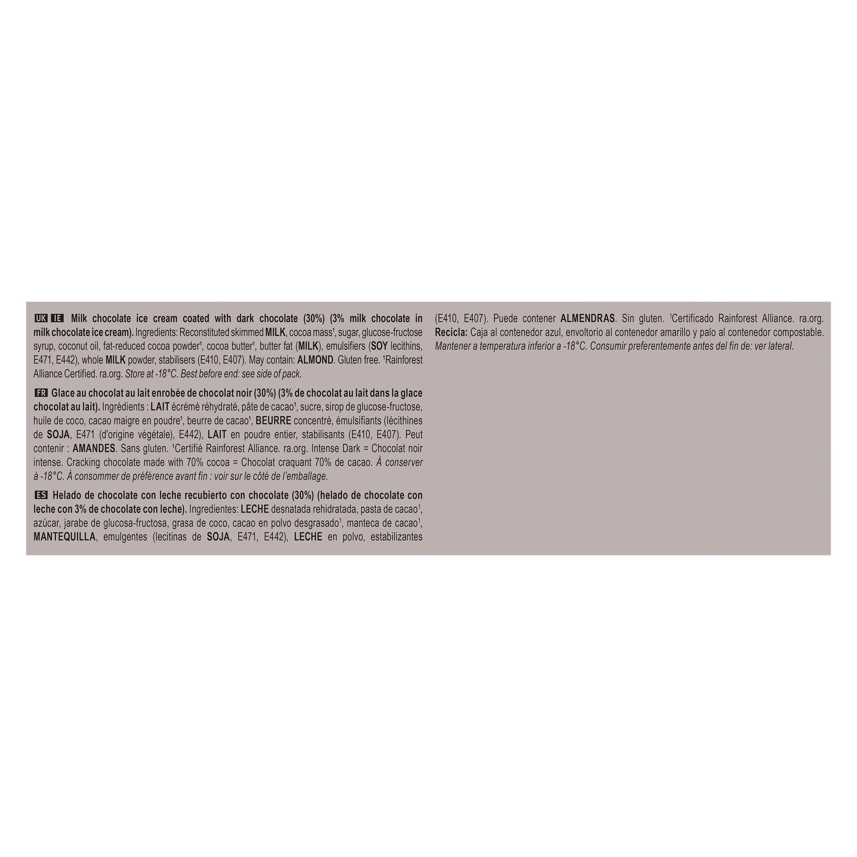 Product page