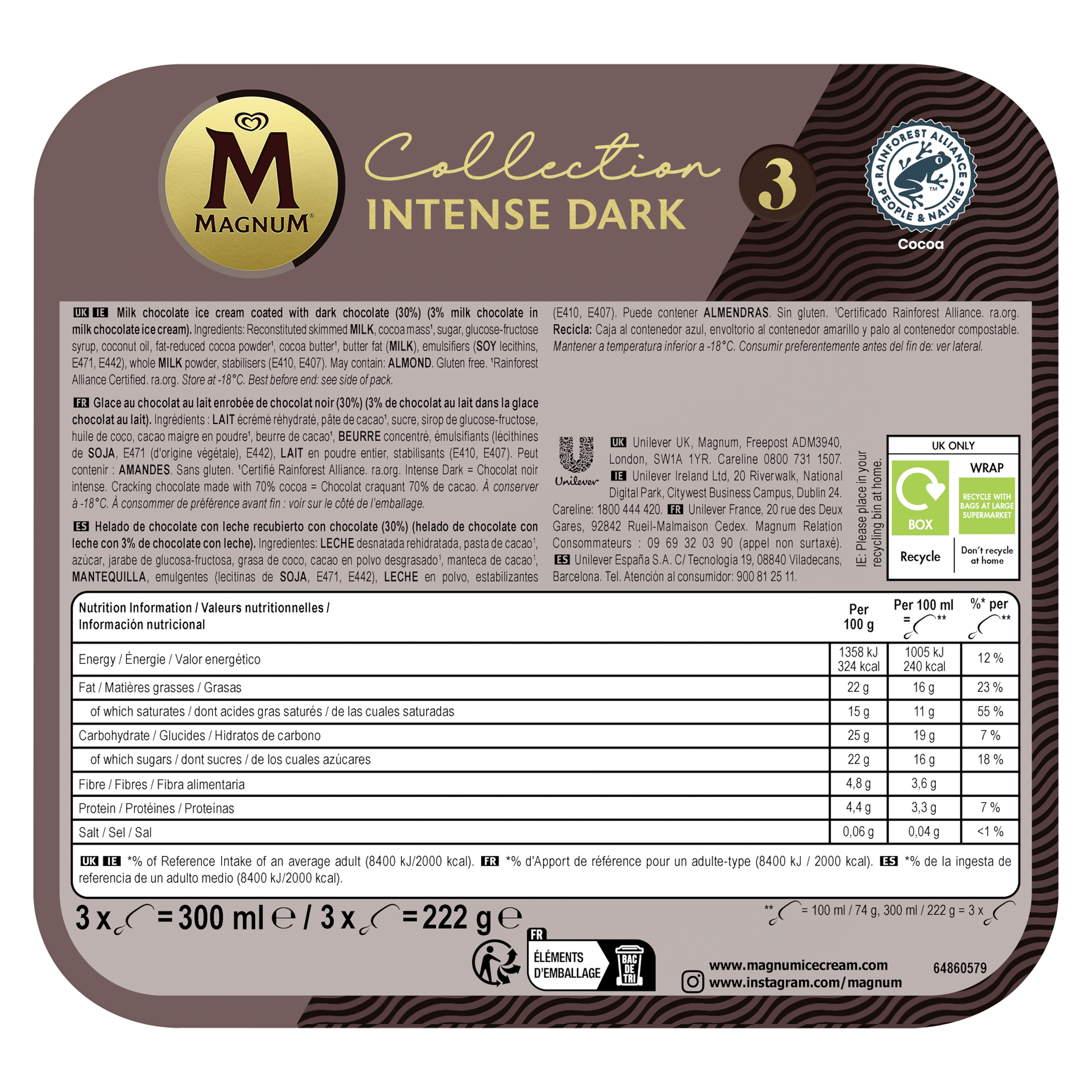 Product page