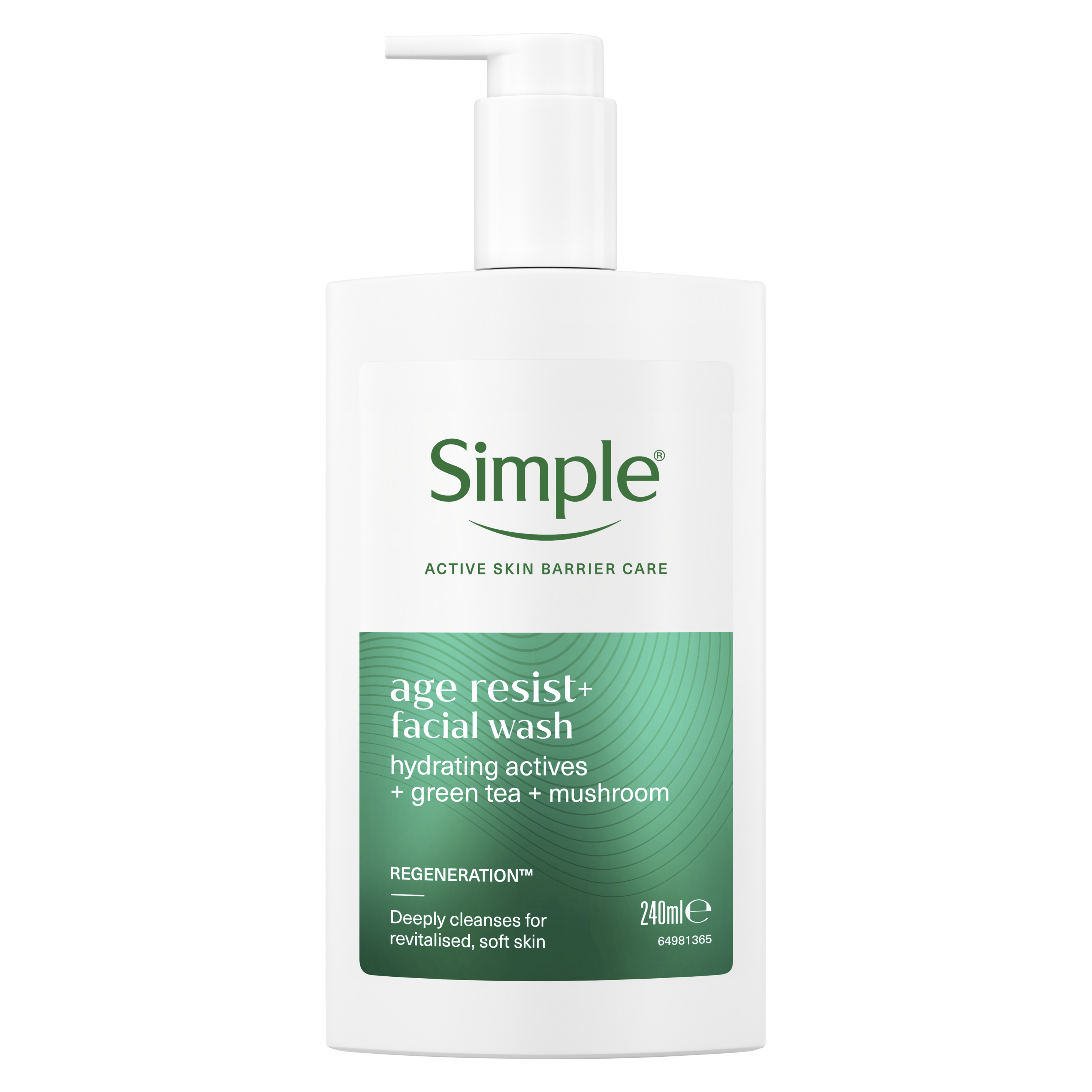 Age Resist + Facial Cleanser