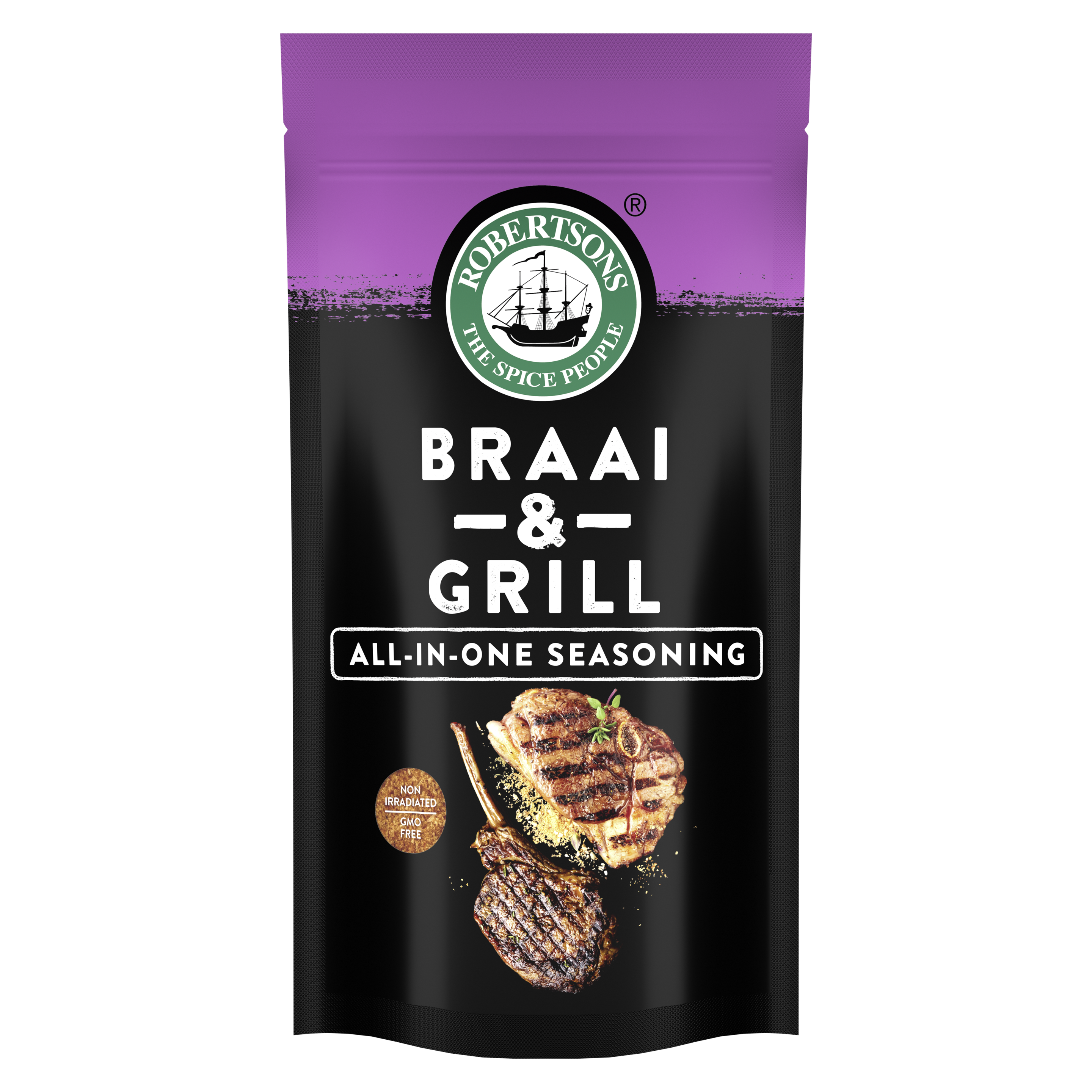 Robertsons Braai & Grill All-in-One 200g