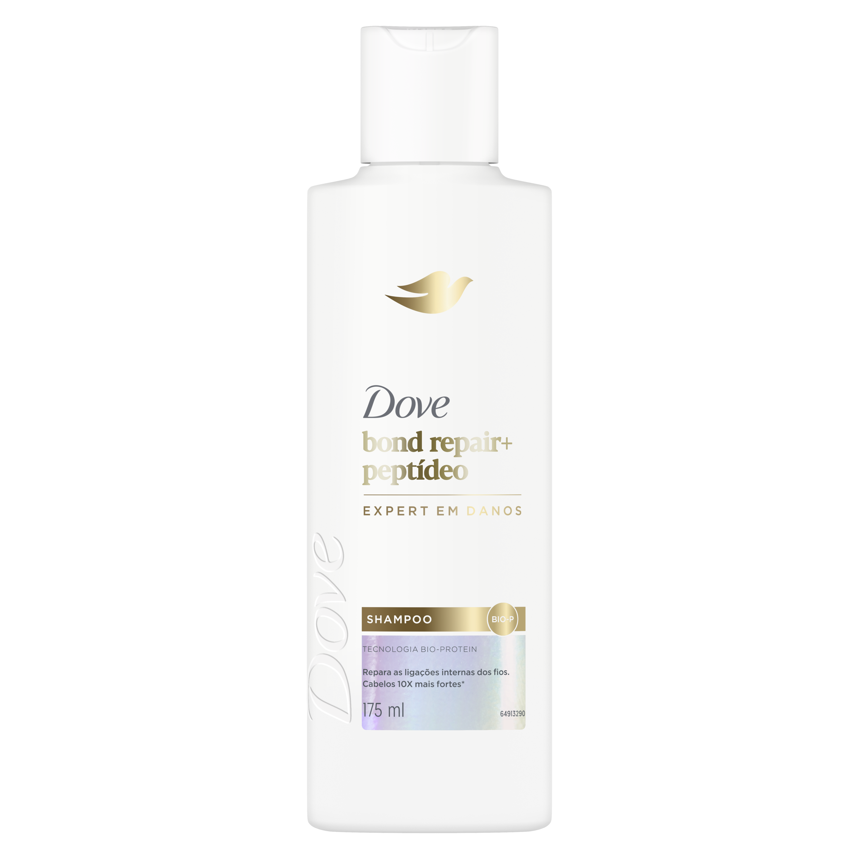 Shampoo DOVE Bond Intense Repair 175ml packshot
