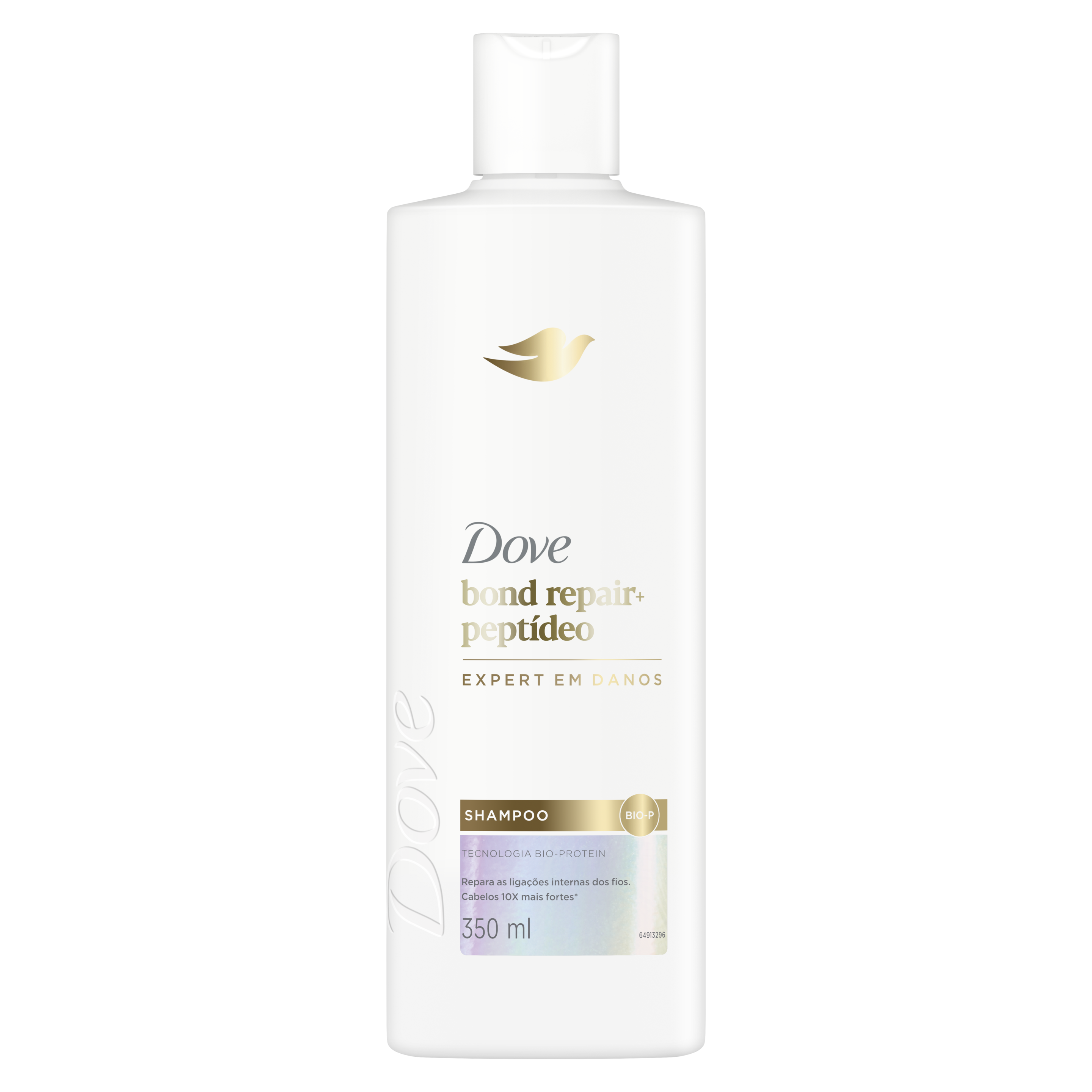 Shampoo DOVE Bond Intense Repair 350ml packshot