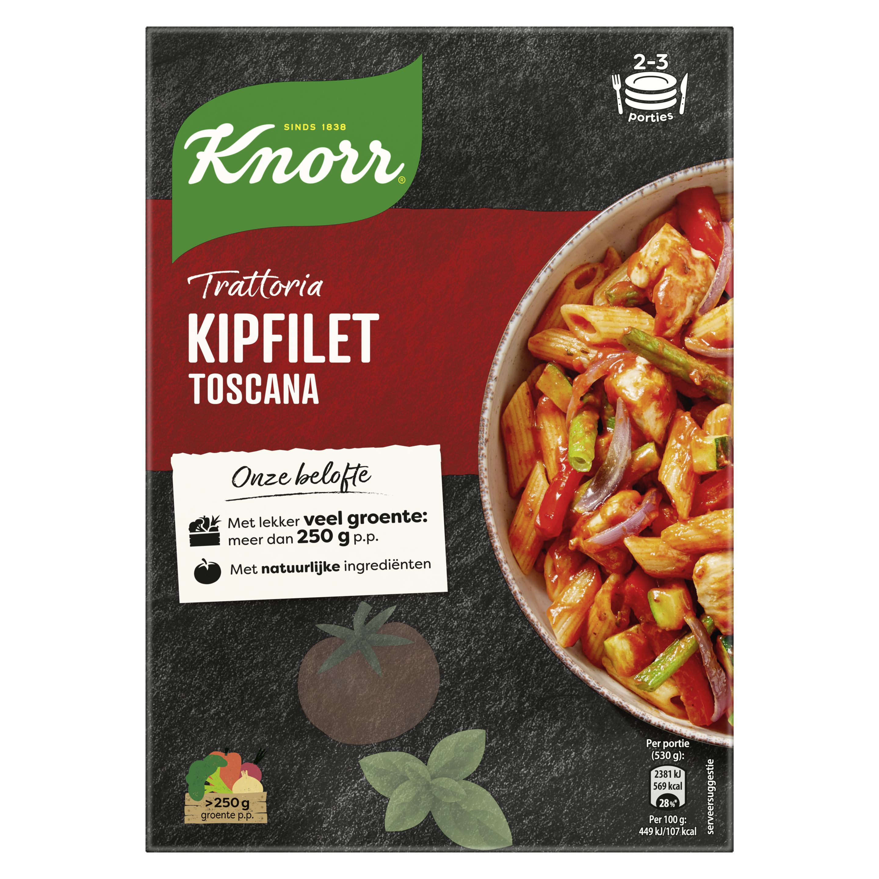 Kipfilet Toscane packshot