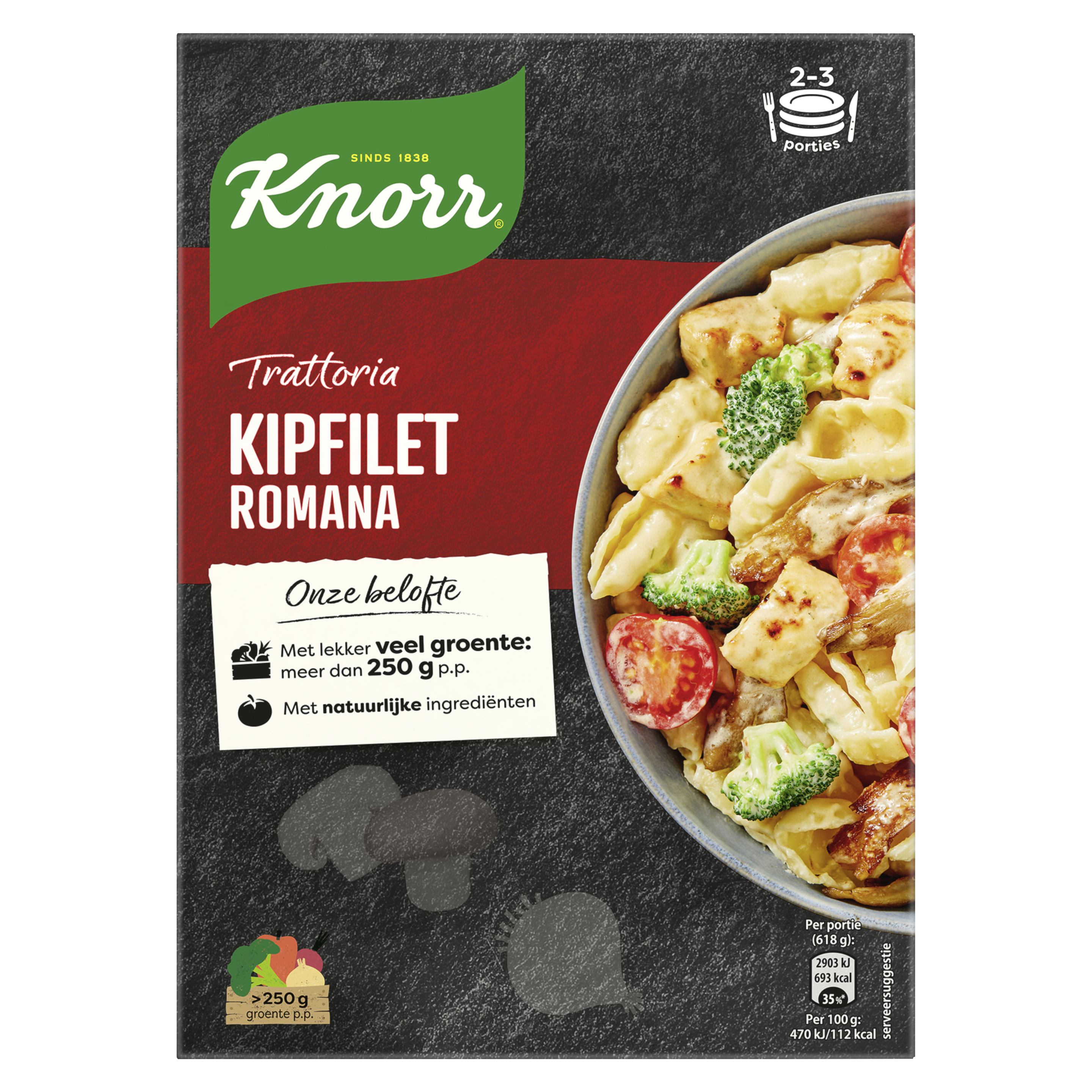 Kipfilet Romana packshot