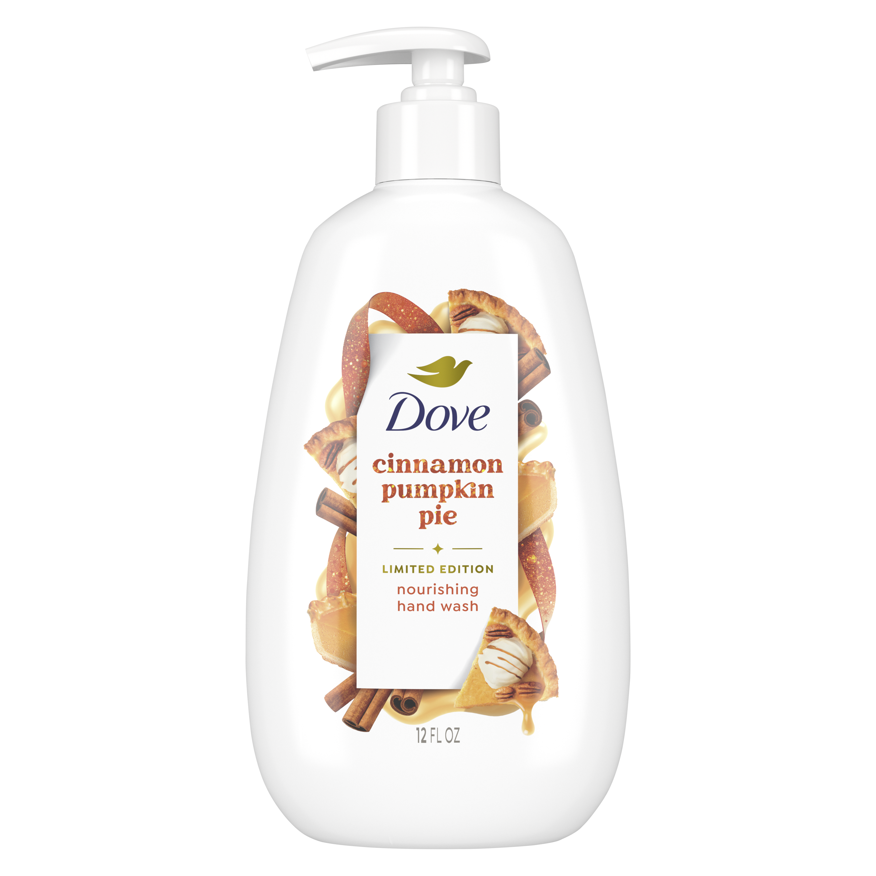 Dove Liquid Hand Wash Cinnamon Pumpkin Pie