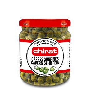 Chirat Kapern sehr fein 200g