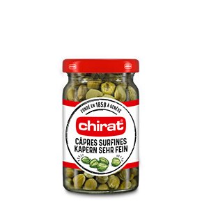 Chirat Kapern sehr fein 95g