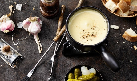 Fondue – Rezepte, Ideen und Tipps | Chirat
