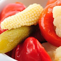 Mixed Pickles