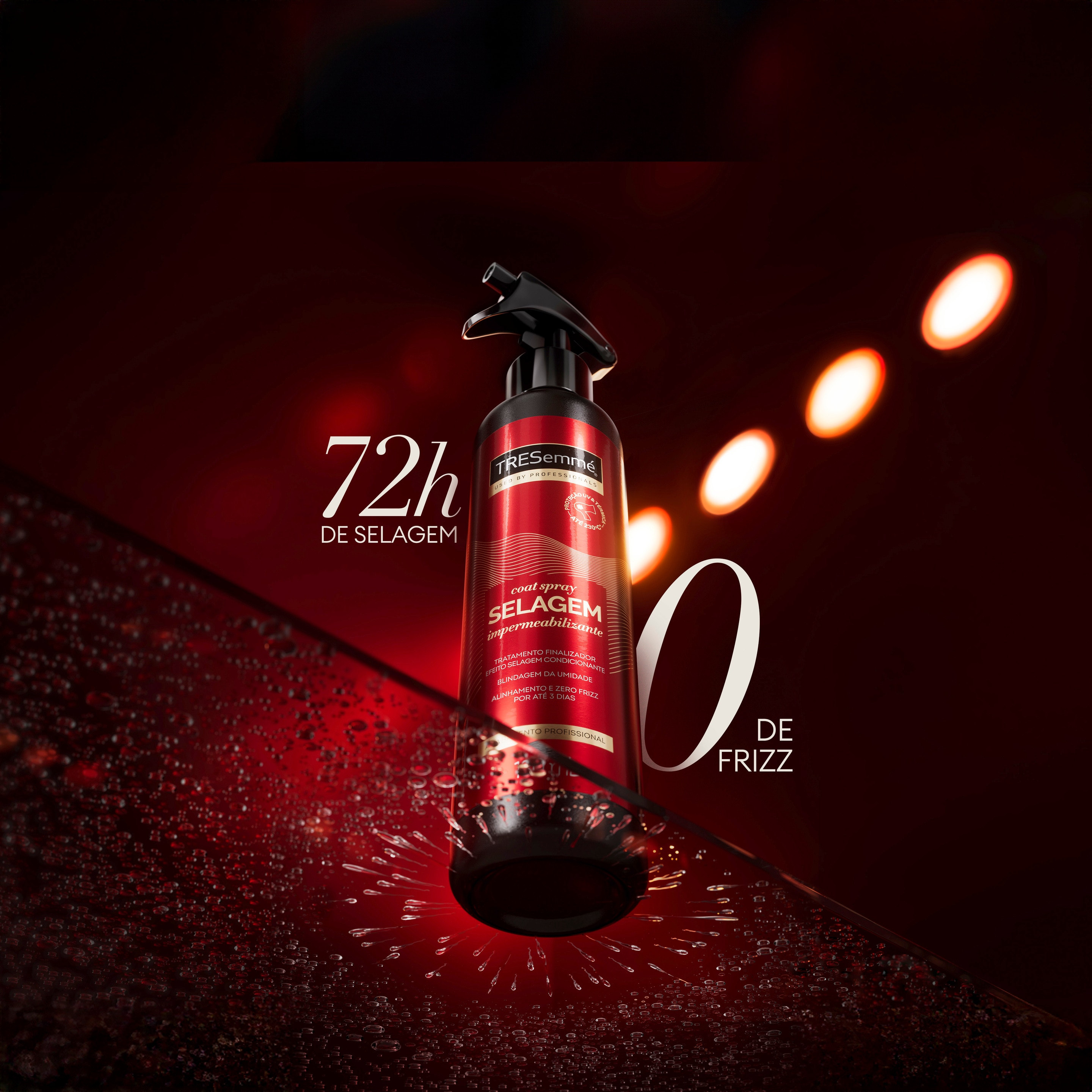 coat spray 