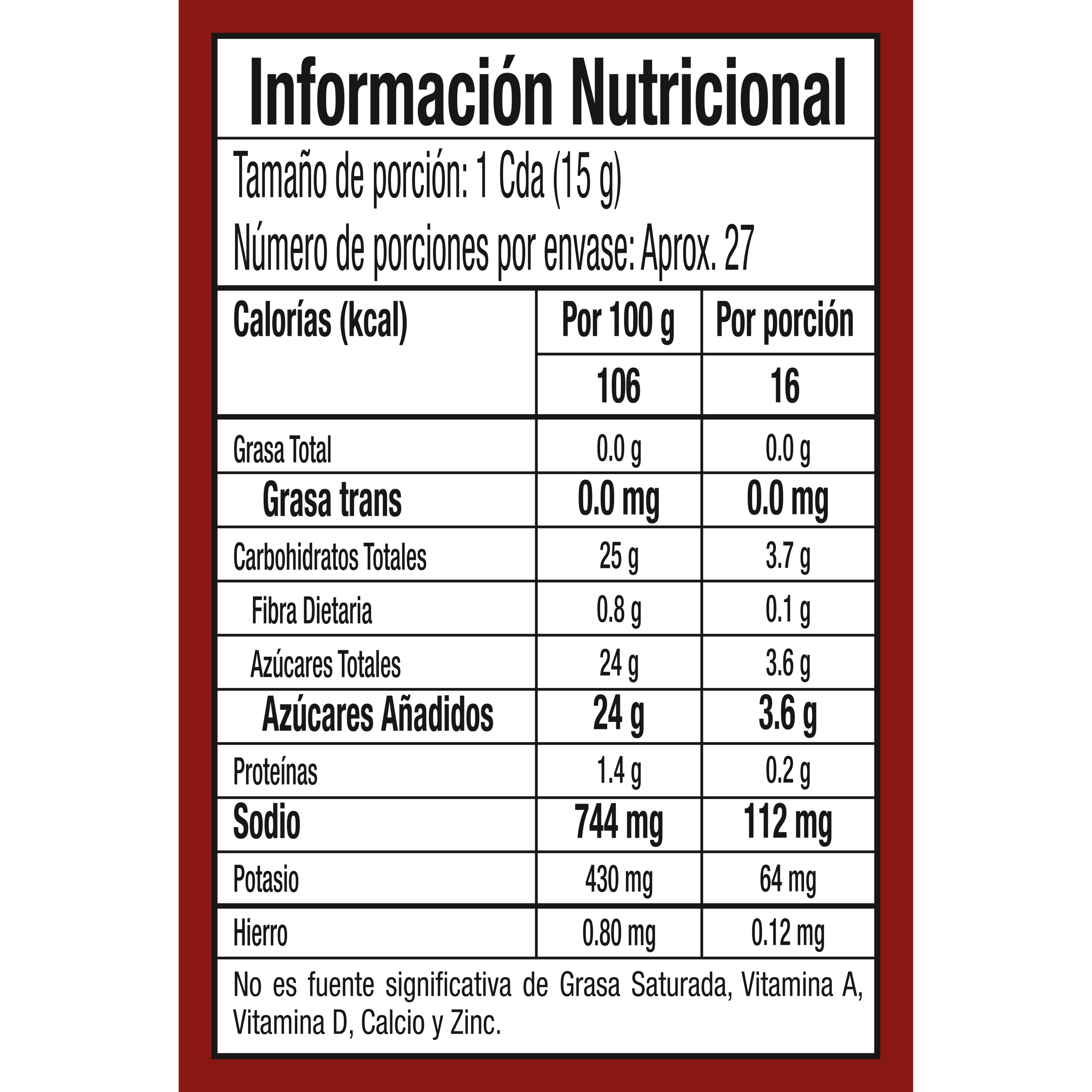 Salsa De Tomate Fruco Doypack 400g
