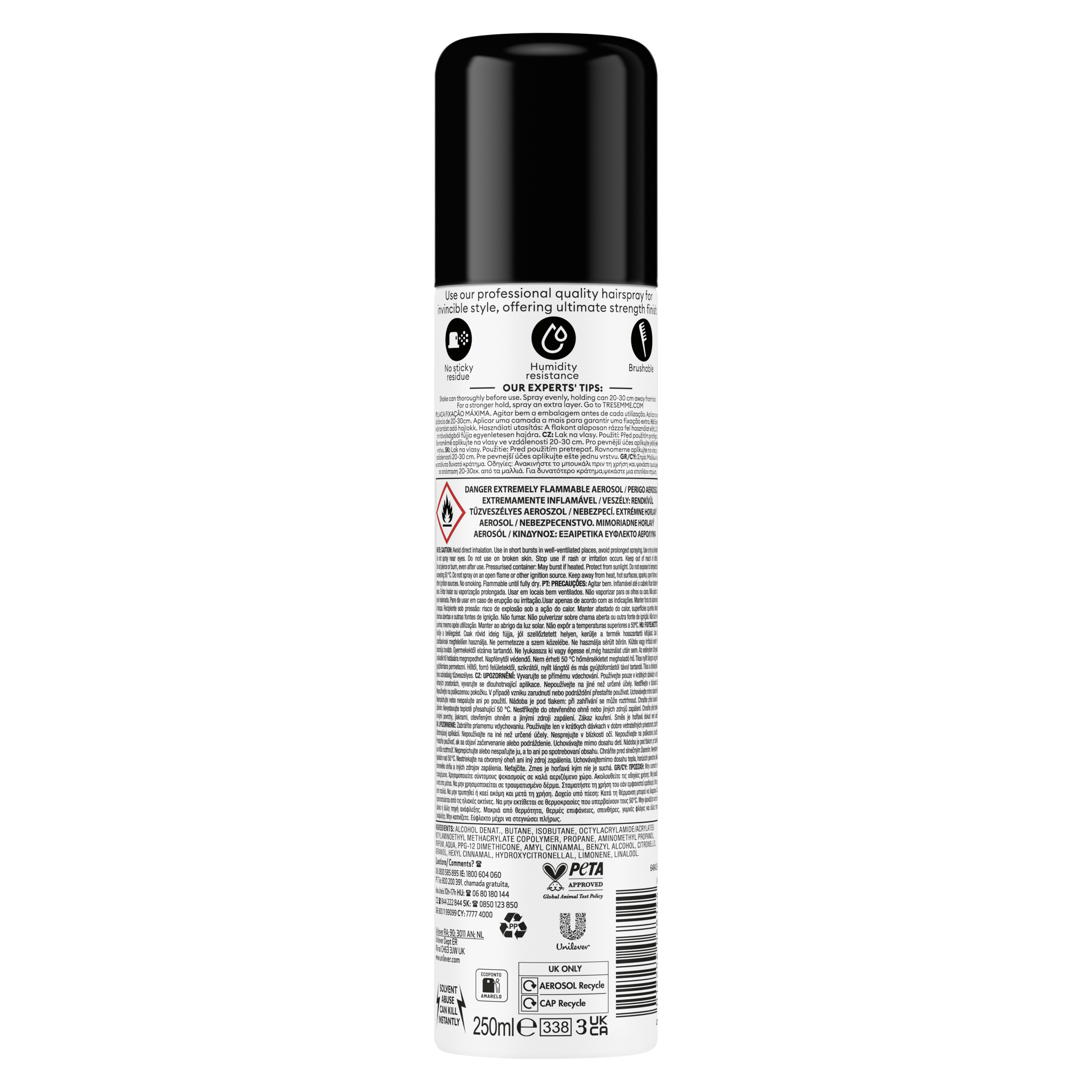Product page