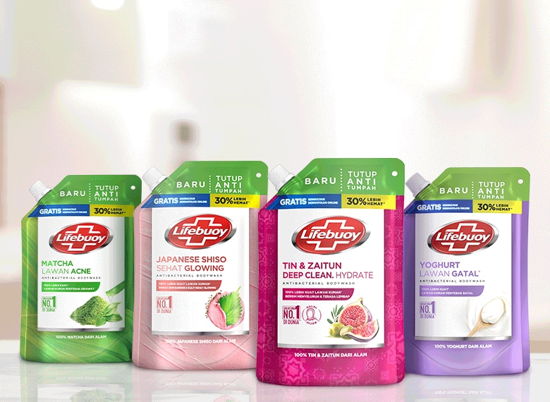 Lifebuoy Naturals