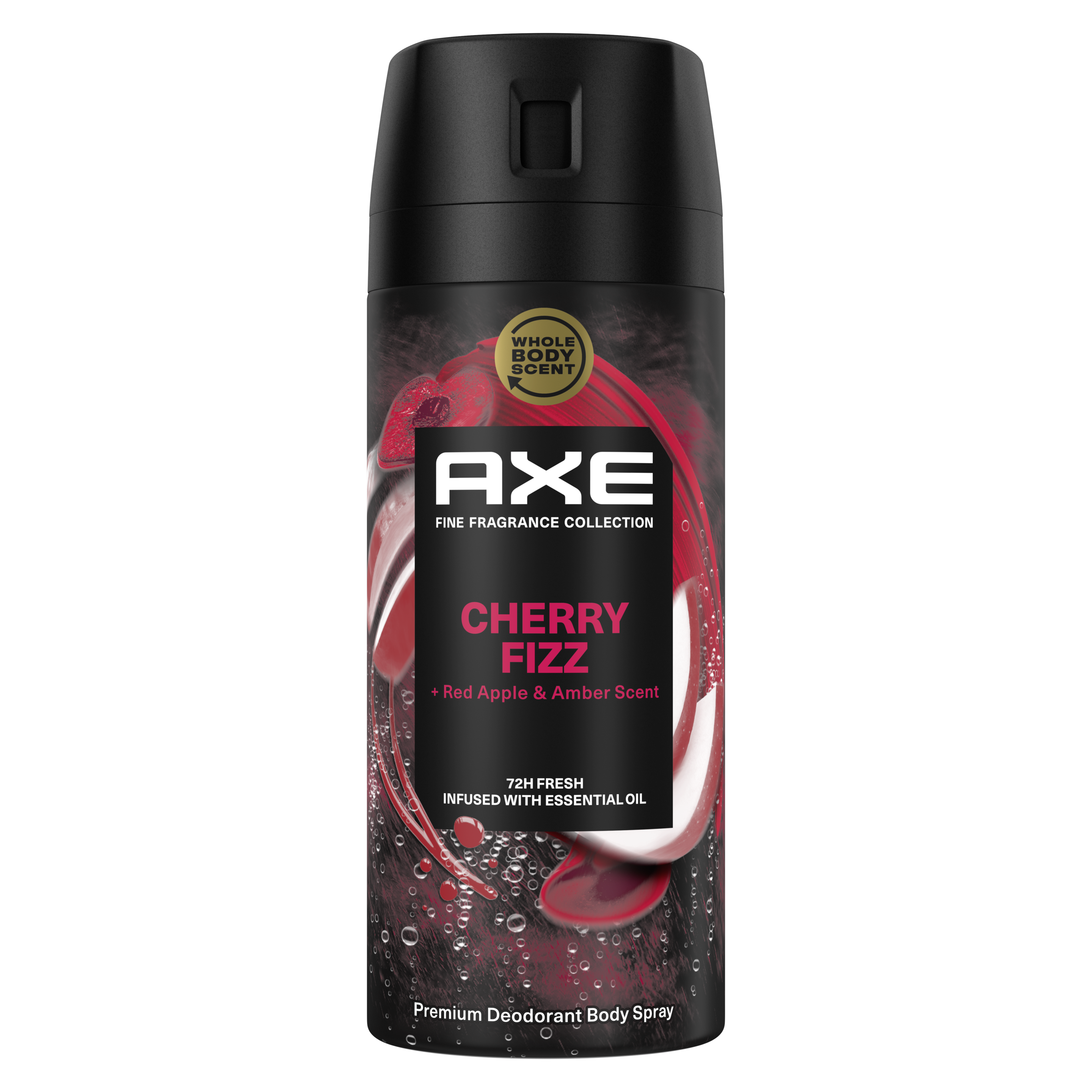 Axe Fine Fragance Cherry Fizz packshot