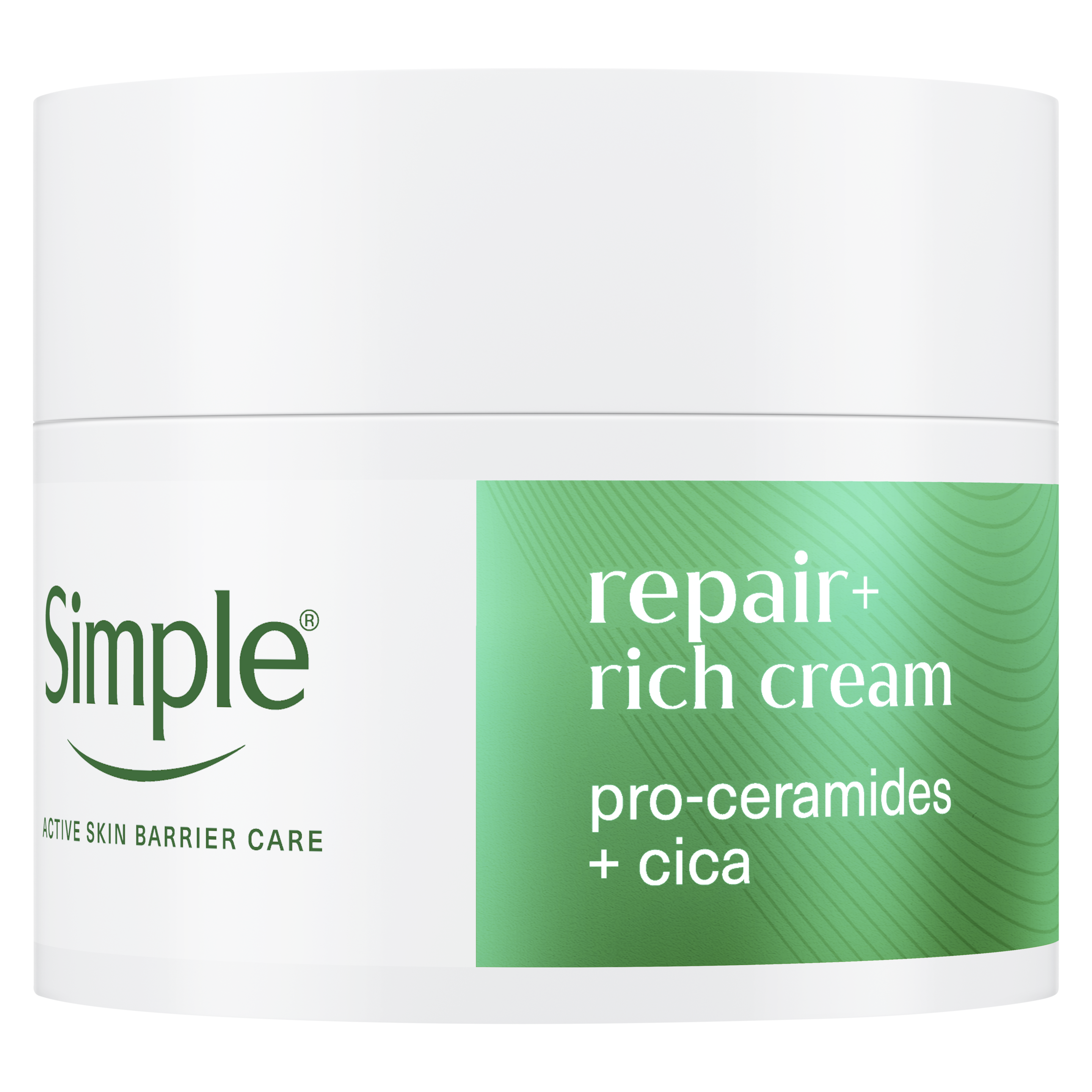 Simple Face Cream Repairing Rich 50ml