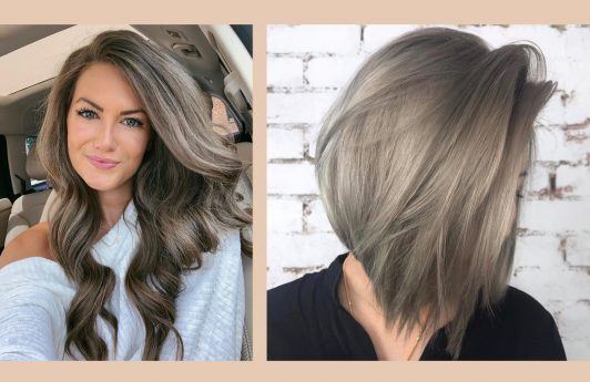 Um loiro escuro acinzentado para chamar de seu! Veja dicas para chegar no tom