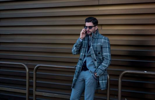 Cabelo repartido para homem: escolha o estilo que combina mais com você