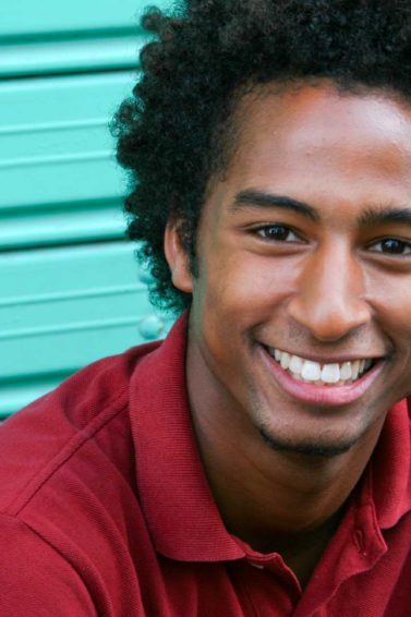 Cabelos afro masculino que estão bombando