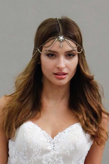 O estilo gipsy tem tudo a ver com o casamento boho