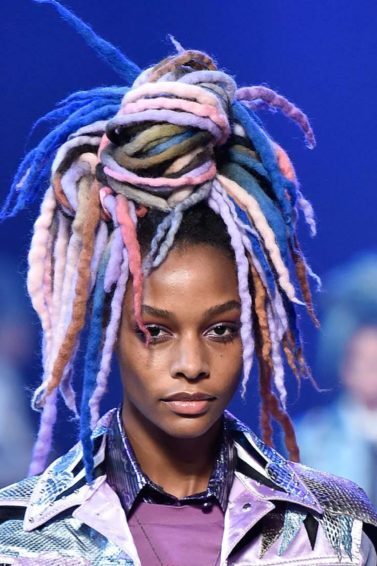 Como fazer dread