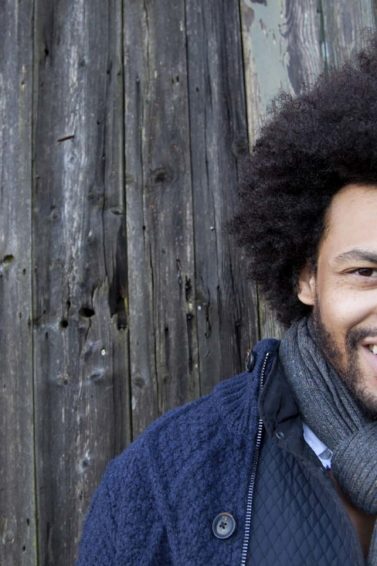 modelo de finalizadores cabelo afro