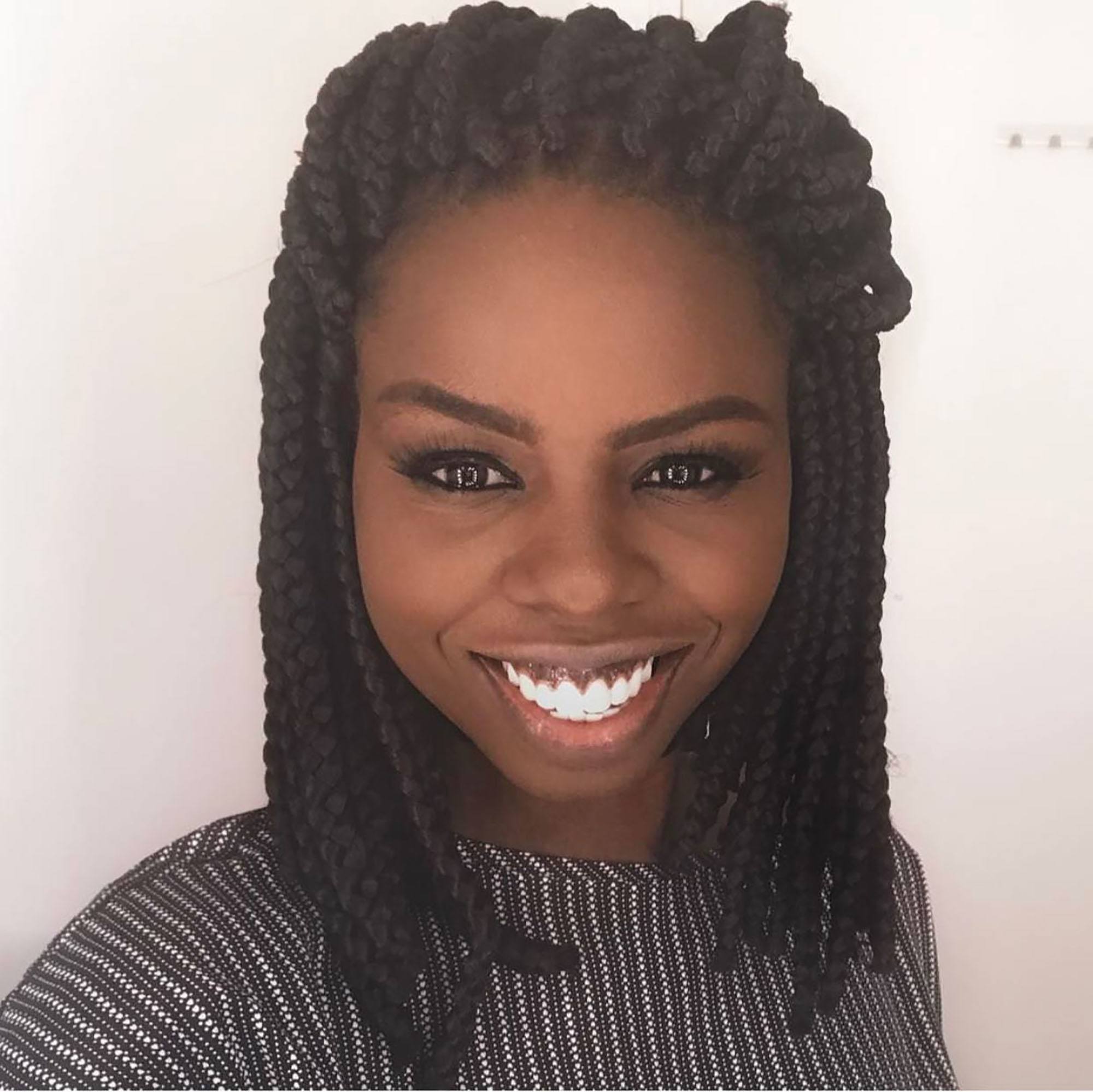 Gabi Oliveira: 10 coisas que aprendi depois de colocar box braids