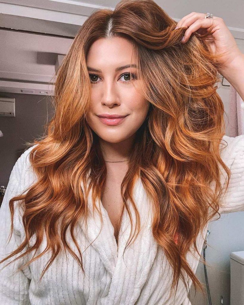 Mulheres ruivas do Instagram: 20 perfis para seguir já!