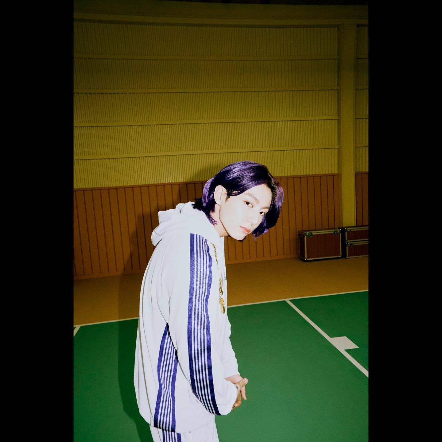 Cabelo Jeon Jungkook BTS