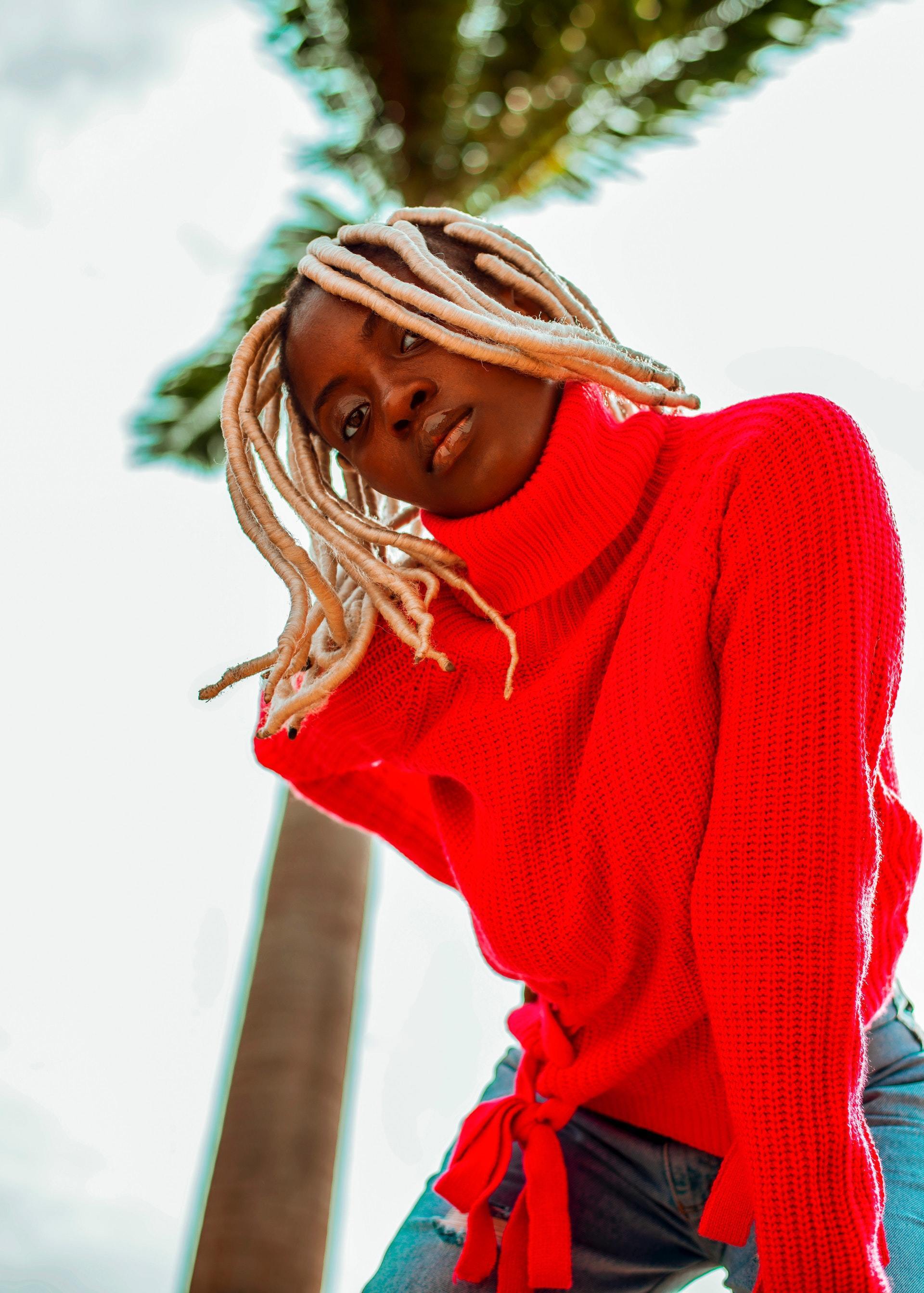 tipos de dreadlocks femininos
