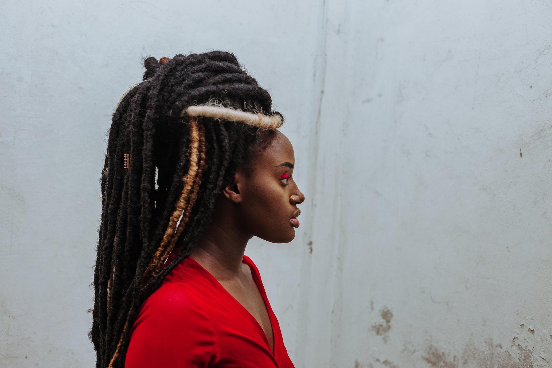 tipos de dreadlocks femininos