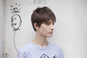 Redemoinho no cabelo: saiba o que é e aprenda a lidar com ele. Crédito: Allyson Alapont