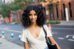 cabelo piramide afro
