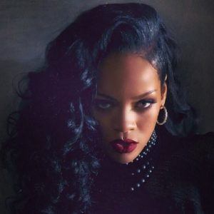 cabelos da Rihanna