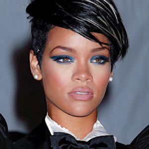 cabelos da Rihanna