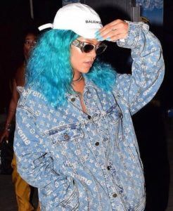 cabelos da Rihanna