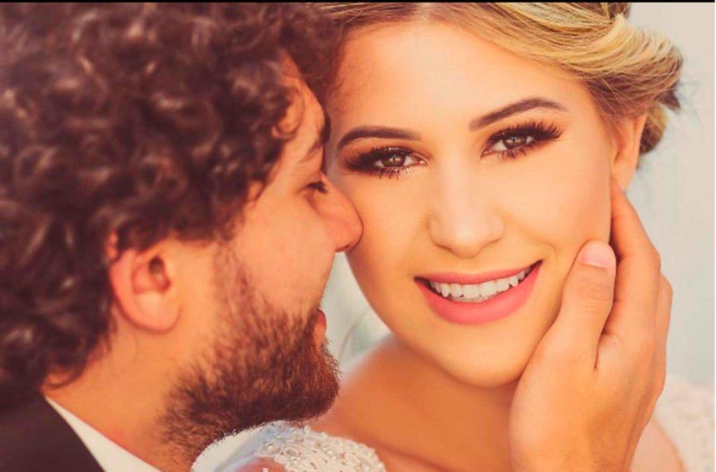 foto para ilustrar a matéria sobre o casamento da Niina Secrets