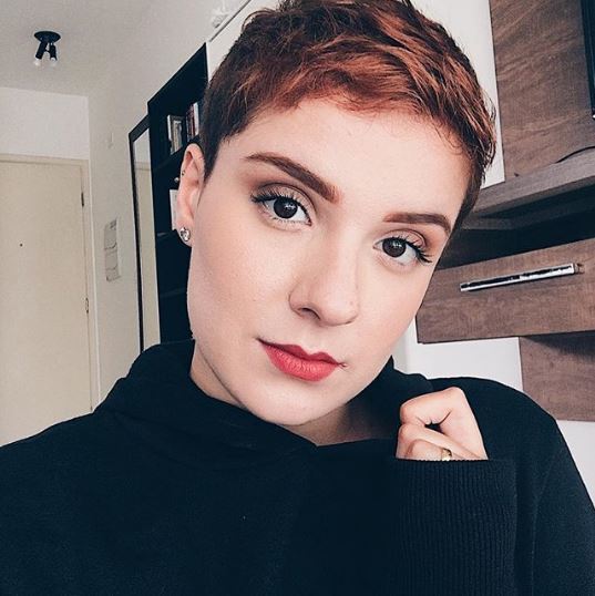 modelo de cassiane goldberg