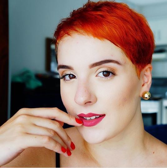 modelo de cassiane goldberg