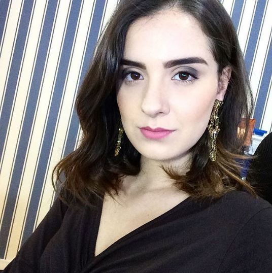 modelo de cassiane goldberg