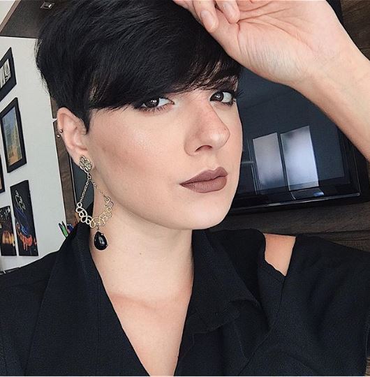 modelo de cassiane goldberg