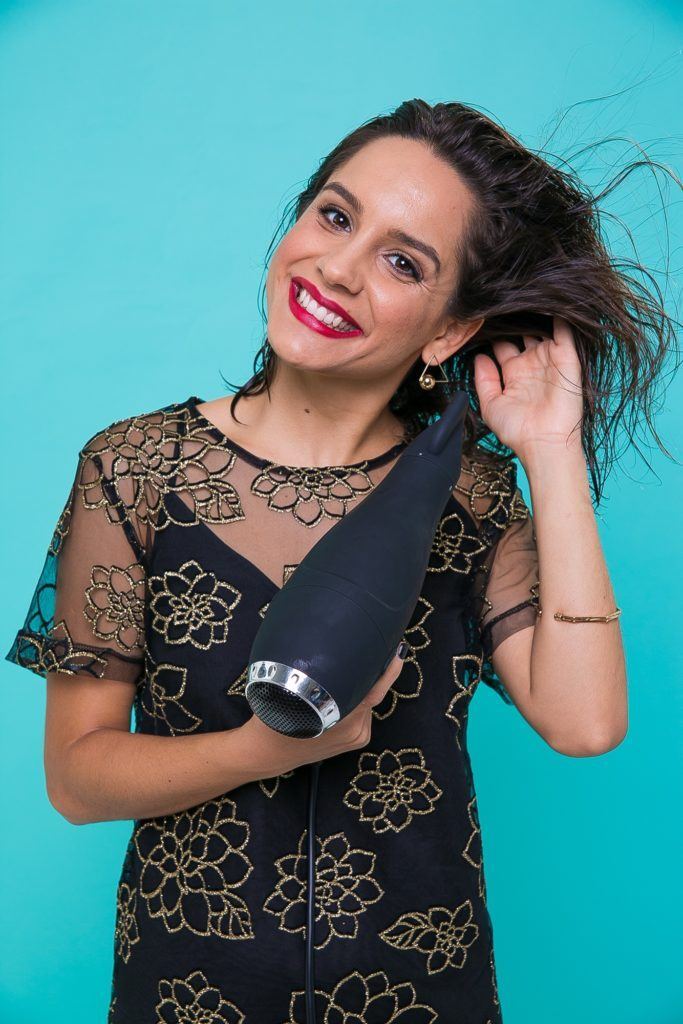 como frisar o cabelo