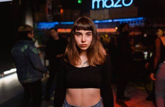 5 franjas para rosto quadrado