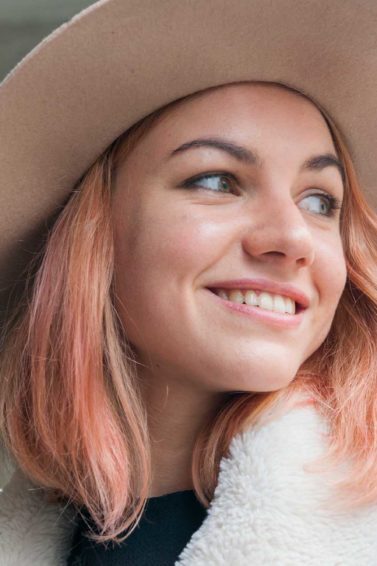 Cabelo colorido para o seu estilo de vida