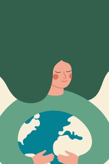 práticas sustentáveis para cuidar dos cabelos