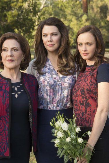 Atrizes do seriado Gilmore Girls